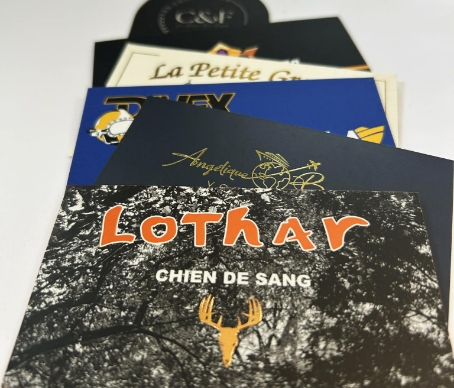 cartes daffaires