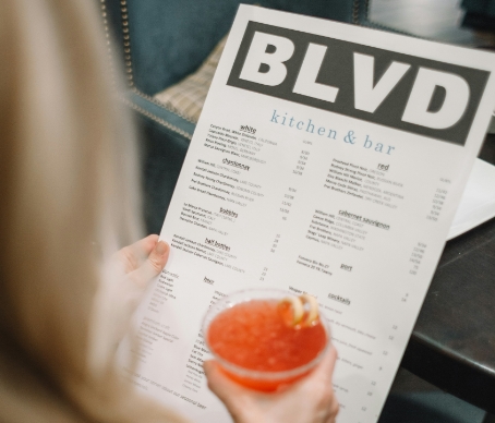 menus